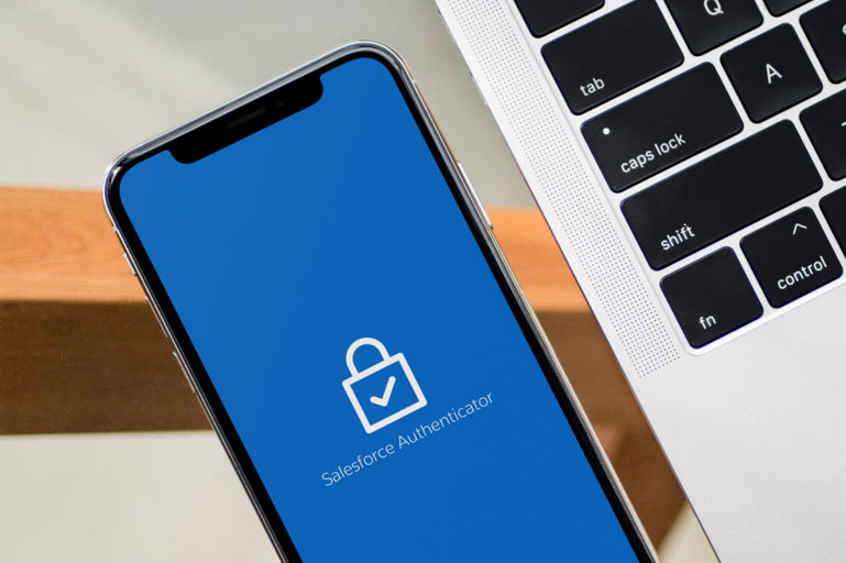 Salesforce Multi-Factor Authentication
